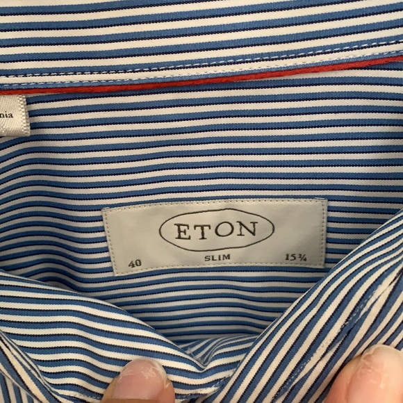 ETON men’s shirts - Picture 2 of 3